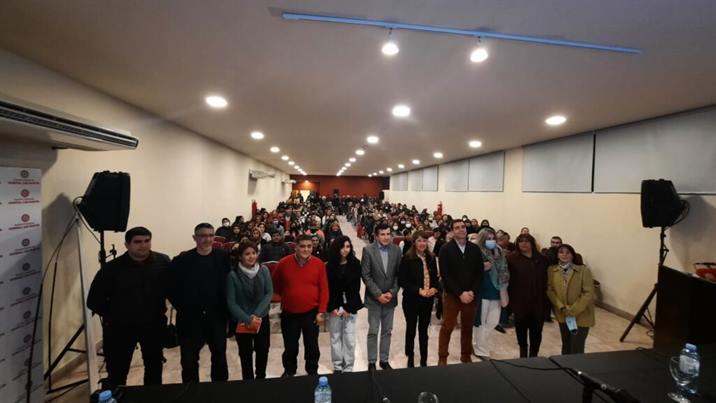 Abrió el curso de ingreso para Enfermería con 250 termenses