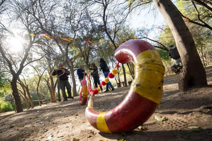 Una iniciativa al rescate y puesta en valor de un instrumento ancestral