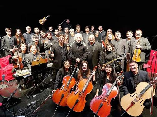 Nito Mestre: “Será difícil repetir un show como el que preparamos para Santiago”