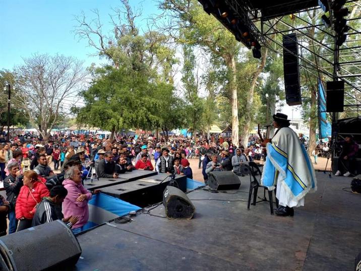 Payadores vuelven a reunirse en Herrera