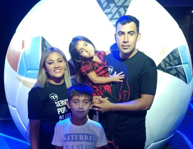 Sorpresa: Familia recibió materiales en su casa con la factura pagada Sorpresa: Familia recibió materiales en su casa con la factura pagada