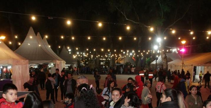 La Feria Artesanal volvió a abrir sus puertas después de dos años La Feria Artesanal volvió a abrir sus puertas después de dos años