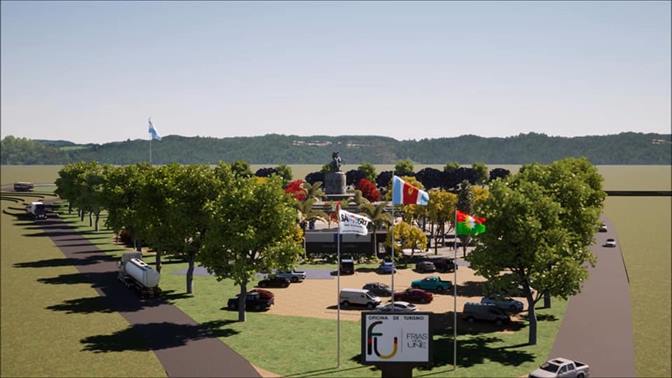 Impulsan la creación de un Parque Turístico y Recreativo en Frías Impulsan la creación de un Parque Turístico y Recreativo en Frías