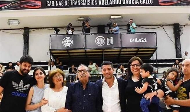 Pesar en Olímpico por la muerte de un histórico dirigente