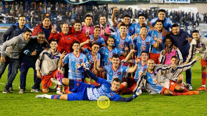 Güemes festejó de visitante ante Quilmes