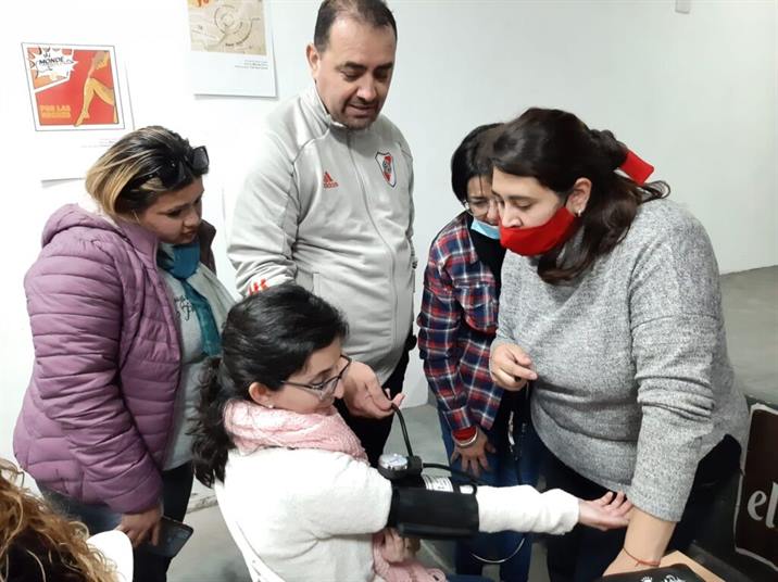 Abre la inscripción para curso de agentes sanitarios Abre la inscripción para curso de agentes sanitarios