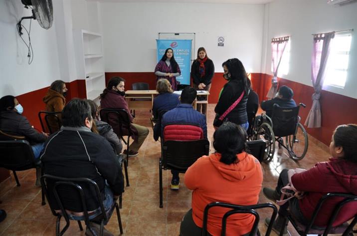 Lanzan nueva etapa del programa Promover Igualdad