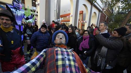 Todo listo para la tradicional Acción Teatral Urbana