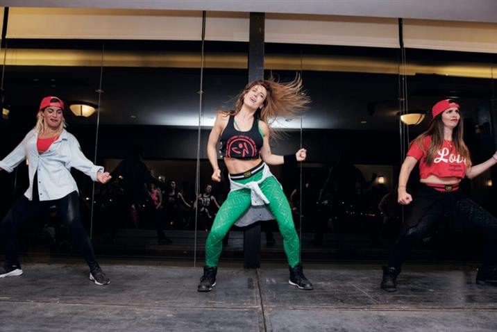 Sábado de música, zumba y food tracks en el Parque Oeste Sábado de música, zumba y food tracks en el Parque Oeste