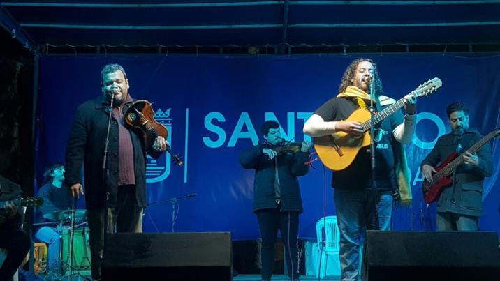 Mirá la grilla de artistas para el fin de semana en la Feria Artesanal Mirá la grilla de artistas para el fin de semana en la Feria Artesanal