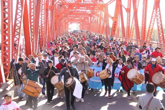 La Banda aporta su talento a la Marcha de los Bombos La Banda aporta su talento a la Marcha de los Bombos