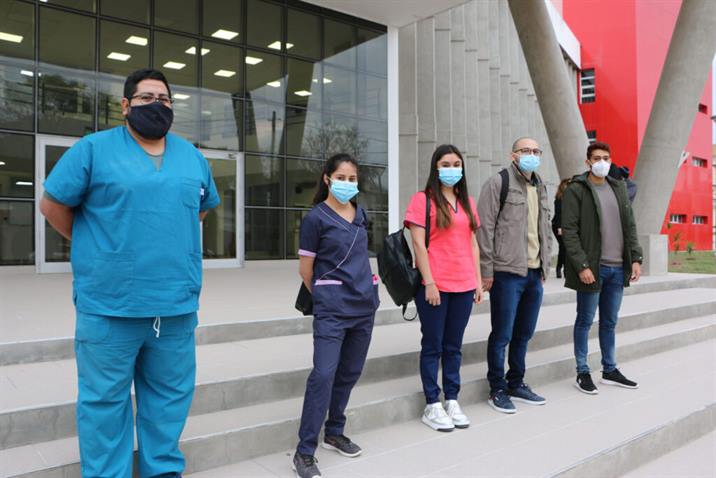 La Unse tendrá en agosto a sus primeros egresados en la carrera de Medicina