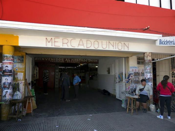 El Mercado Unión celebrará sus 111 años de vida El Mercado Unión celebrará sus 111 años de vida