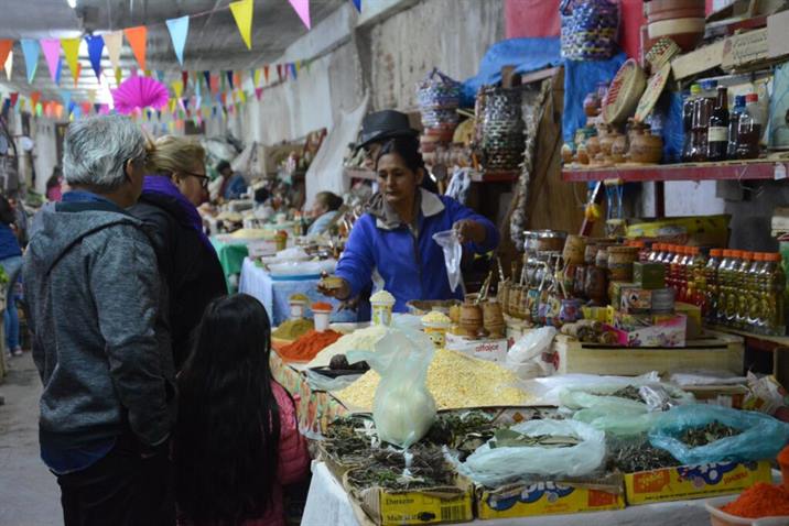 Música en vivo para celebrar los 111 años del Mercado Unión