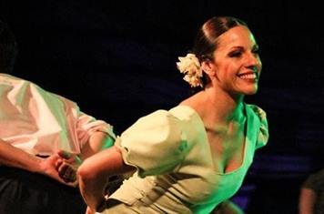 Nerina López dictará un seminario de “Estilización Folklórica”