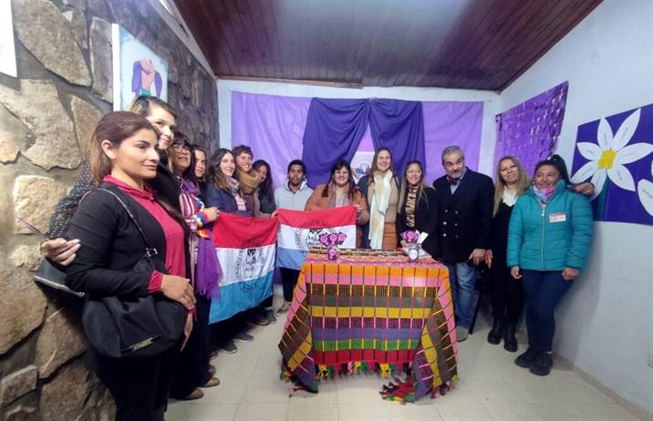 Ojo de Agua abrió una “Oficina de la Mujer, Género y Diversidad”