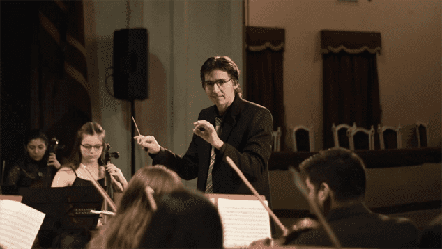 La Orquesta de Cámara Gioia Giovanile acompañará a Nito Mestre La Orquesta de Cámara Gioia Giovanile acompañará a Nito Mestre