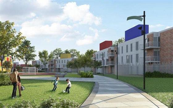 Parque del Río V iniciará un nuevo concepto urbanístico en Santiago