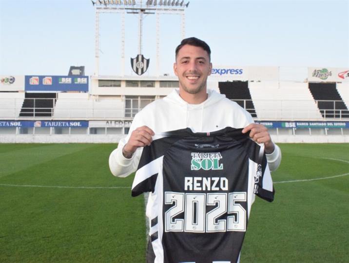 El “Ferro” se queda con su goleador hasta 2025