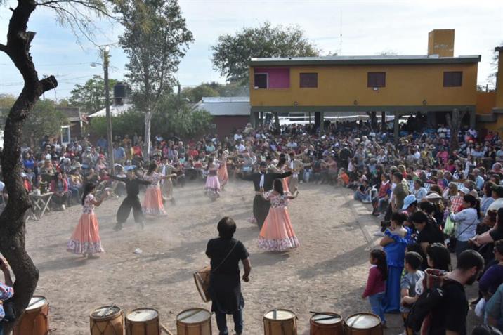 Atamisqui celebró los 51 años de Las Sachaguitarra con un homenaje a Elpidio Herrera