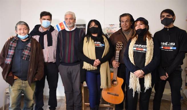 El Sindicato Argentino de Músicos se suma a la Marcha de los Bombos