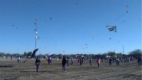 Barriletes llenarán de colores el cielo de San Pedro