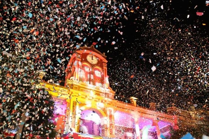 Una multitud celebró los 469 años de la “Madre de Ciudades”