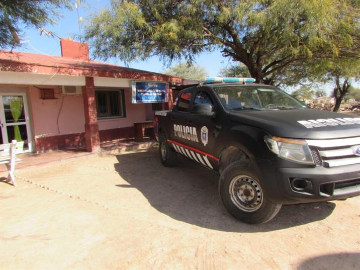 Refuerzan la seguridad en Colonia El Simbolar
