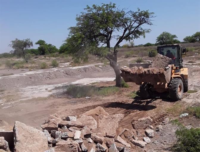 Colonia El Simbolar intensifica el plan de mejoramiento urbano