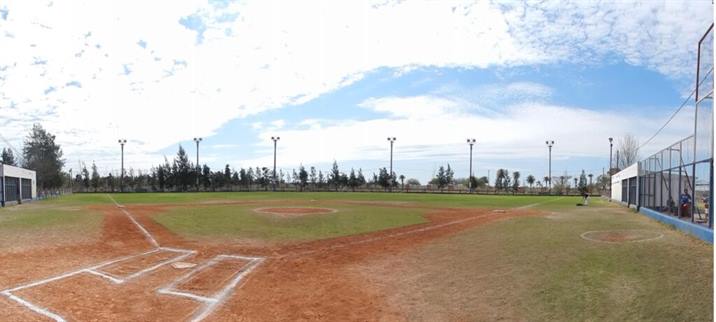 Construirán un complejo de softbol en la capital santiagueña
