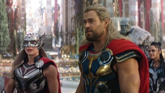El Renzi se suma al pre estreno de “Thor: Amor y trueno” El Renzi se suma al pre estreno de “Thor: Amor y trueno”