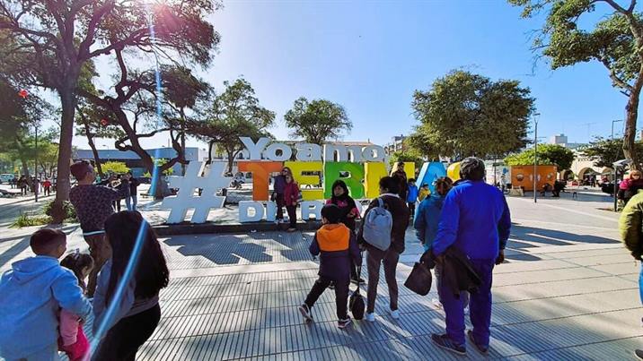 Las Termas arrancó las vacaciones de invierno con un “finde” a pleno