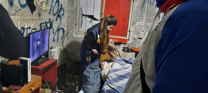 Por una alerta del FBI, detienen a un santiagueño en el barrio Vinalar