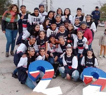 Día de fiesta para estudiantes de Clodomira Día de fiesta para estudiantes de Clodomira