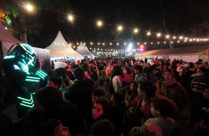La Feria Artesanal tendrá este domingo una cartelera variada La Feria Artesanal tendrá este domingo una cartelera variada