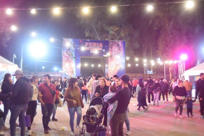 La Feria Artesanal abre sus puertas hasta el 31 de julio
