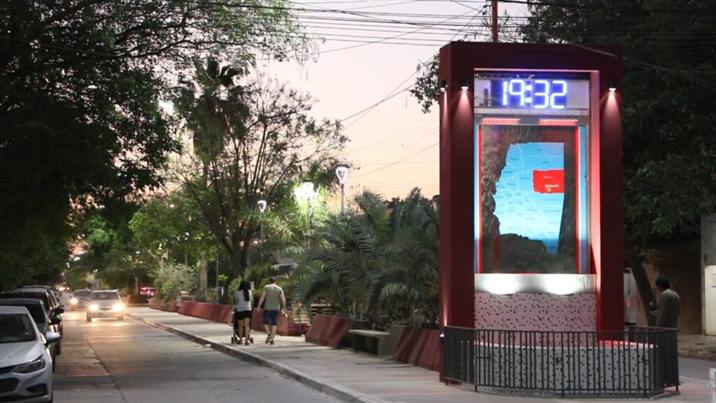Quimilí celebra sus 118 años de vida institucional Quimilí celebra sus 118 años de vida institucional