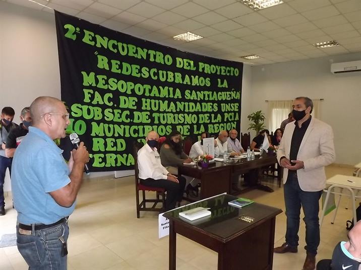 Fernández comienza a festejar sus 132 años