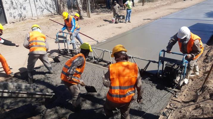 Reconstruirán por completo la calle Santa Fe entre Suárez y Solís