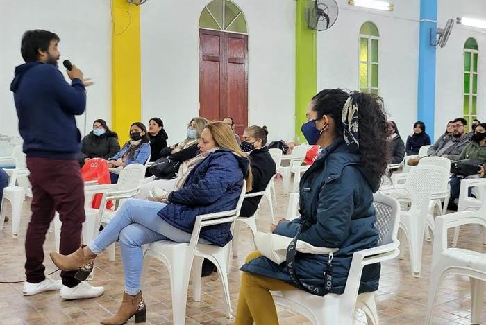 Invitan en Clodomira a un taller sobre metodologías de estudio Invitan en Clodomira a un taller sobre metodologías de estudio