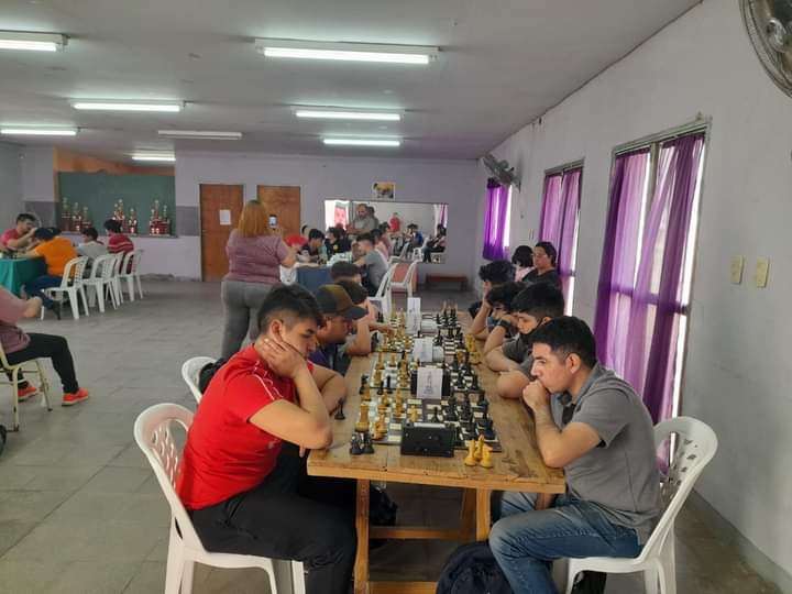 Torneo Abierto de Ajedrez fue un éxito en La Banda Torneo Abierto de Ajedrez fue un éxito en La Banda