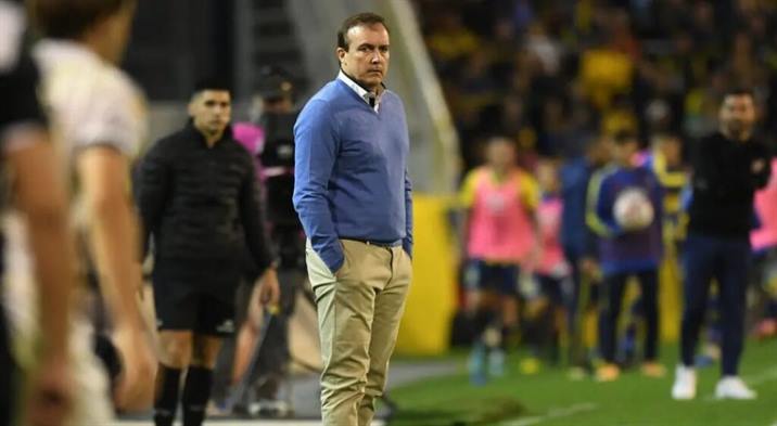 Abel Balbo: “Mi idea futbolística es bastante parecida a la del River de Gallardo”