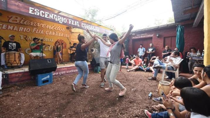 La Banda se prepara para recibir a turistas en “El Patio de la Abuela”