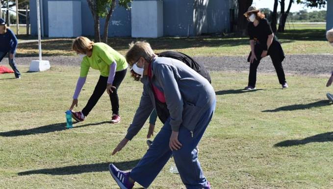 Una institución en La Banda trabaja hace 30 años “Por un adulto feliz”