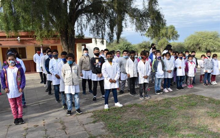 Jornada extendida en escuelas: “La sociedad lo pedía y ésta es una respuesta”