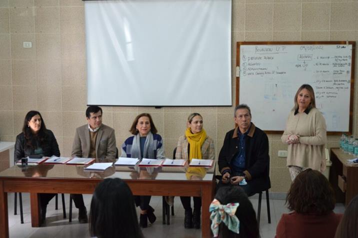 Estudiantes de Humanidades realizarán prácticas en el interior provincial Estudiantes de Humanidades realizarán prácticas en el interior provincial