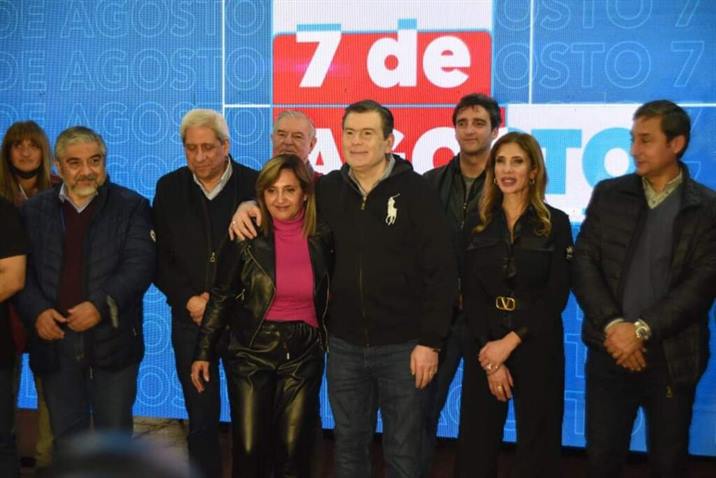 Norma Fuentes fue reelecta en la Capital con el 45% de los votos