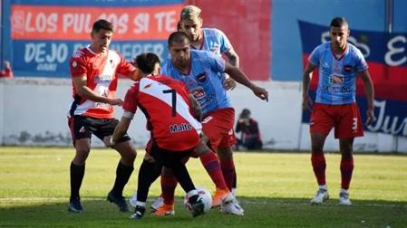 Güemes y Agropecuario cierran la fecha de la Primera Nacional en Carlos Casares