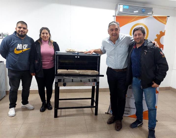 Gran impulso para emprendedores bandeños