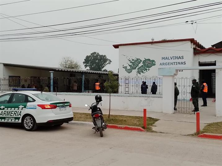 Pinto inició con normalidad su jornada electoral Pinto inició con normalidad su jornada electoral